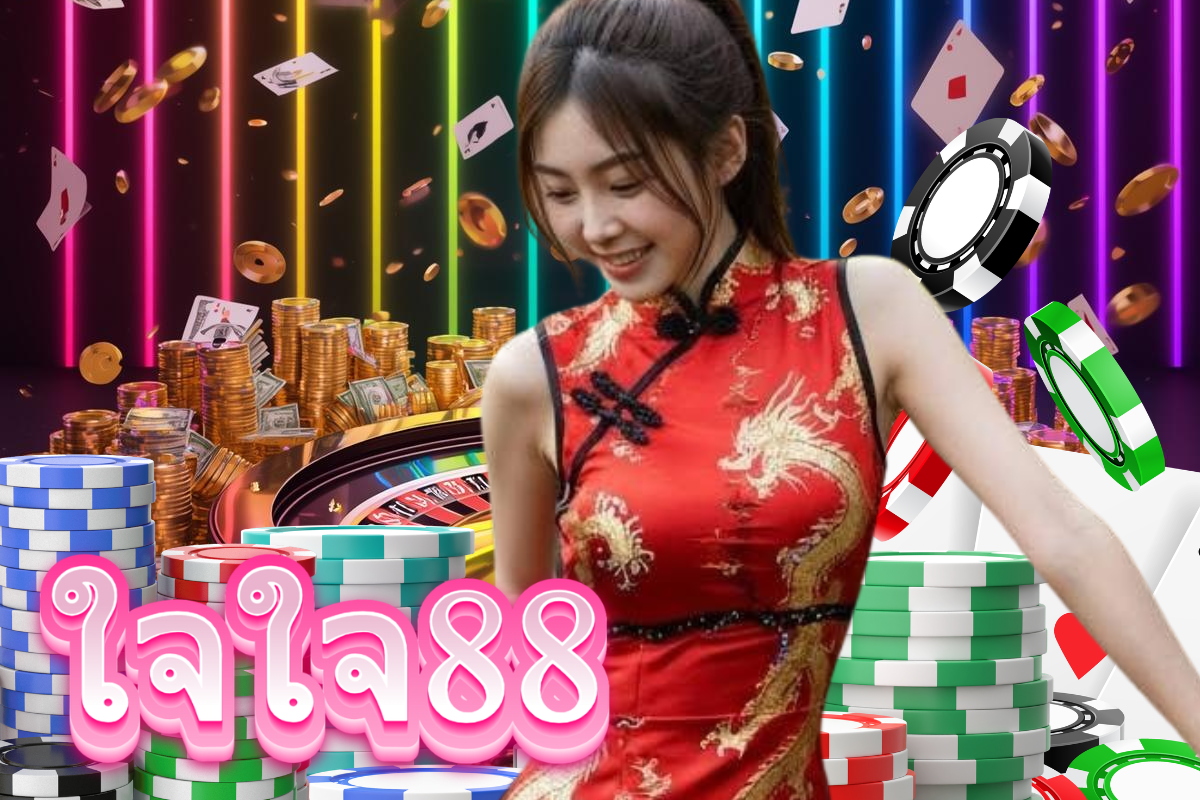 ใจใจ88