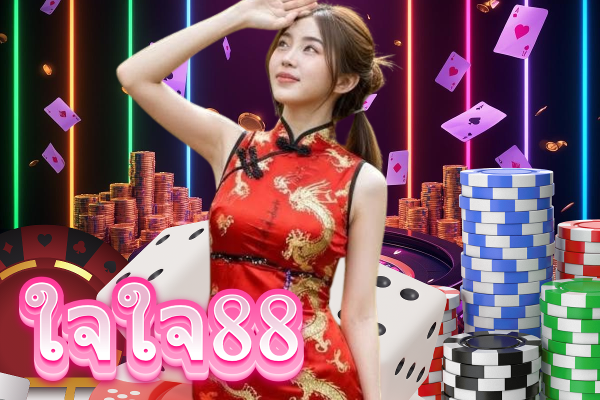 ใจใจ88 เครดิตฟรี