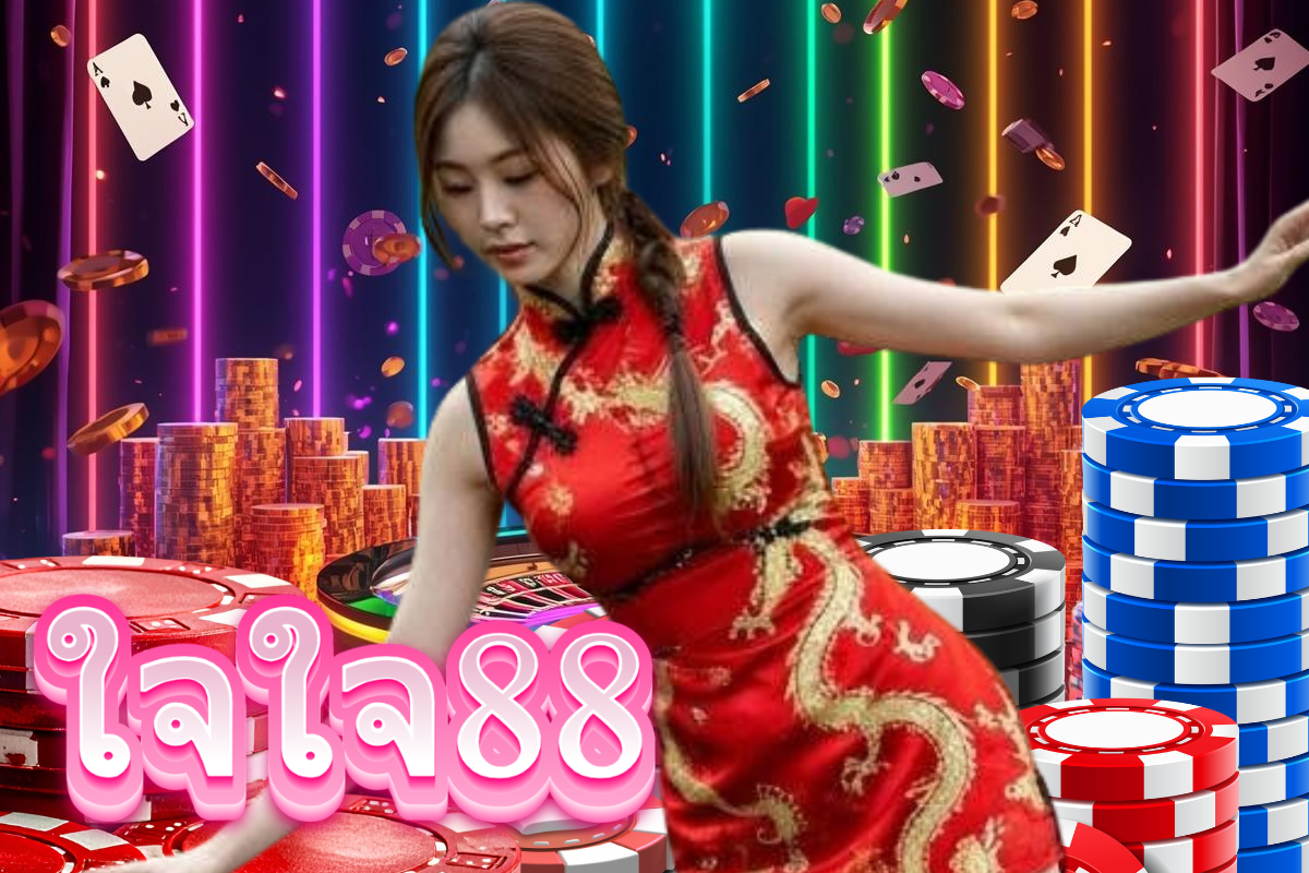 ใจใจ88 vip