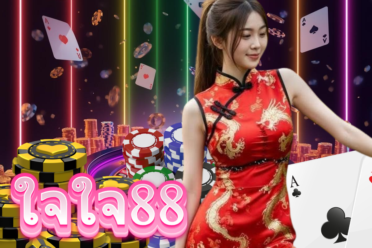 ใจใจ88 slot